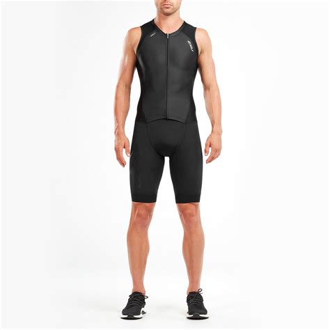 3.9 out of 5 stars 10 ratings. 2XU® 9336340664420 - Men Triathlon Compression Full Zip ...