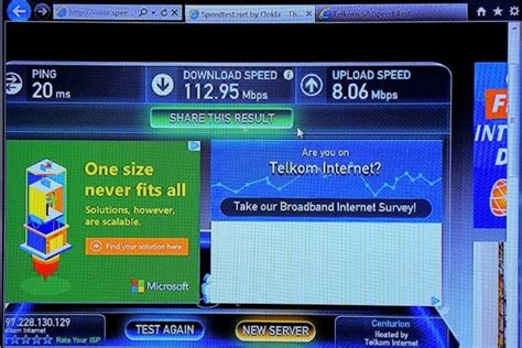 Features available now include viewing your. Telkom LTE Advanced tested, and it cooks
