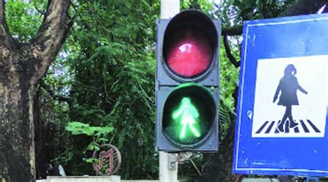 What Are The Four Types Of Traffic Signals