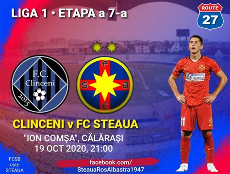 You are currently watching fcsb vs academica clinceni live stream online in hd. Academica Clinceni - FCSB 0-2. În aşteptarea lui ...