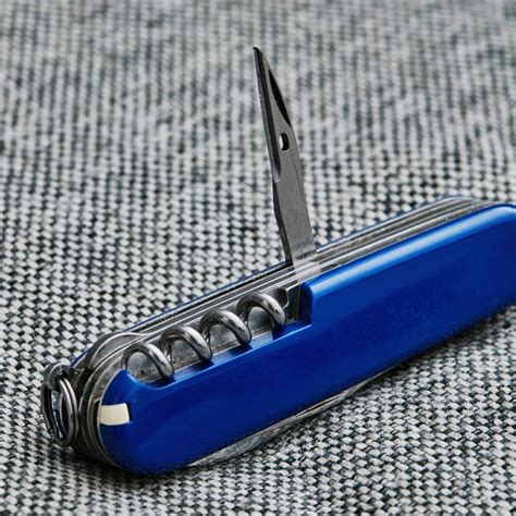 Why Are There Holes In Pocket Knife Blades Pocket Sharpener