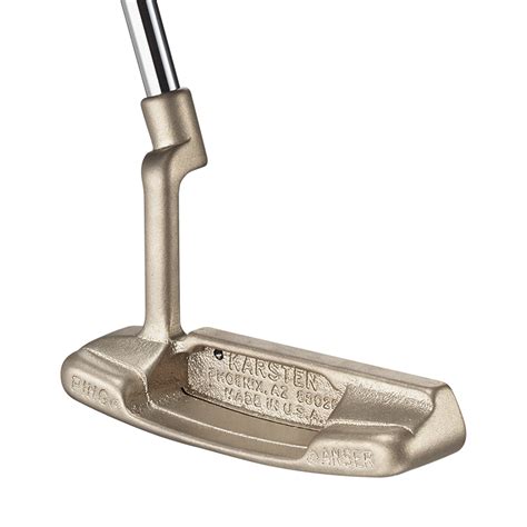 Ping Ping Anser 4 Classic Putter Rh King Of Clubs Pei Golf Shop