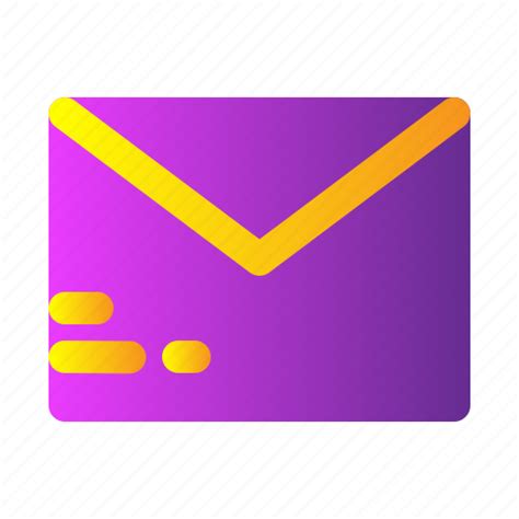 Email Envelope Letter Mail Message Icon Download On Iconfinder
