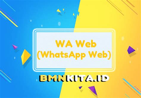 Menggunakan Whatsapp Web Di Hp Homecare