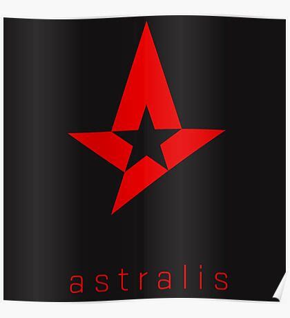 For comparison, try our pro settings and gear lists for cs:go, fortnite, and overwatch. Astralis: Posters | Redbubble