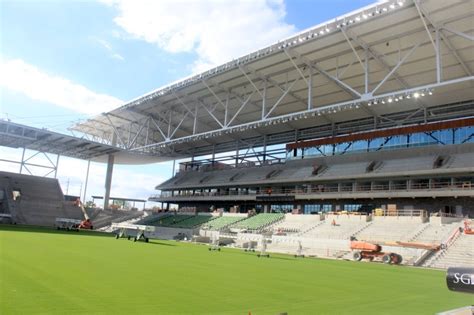Austin Fc Stadium 75 Complete Major League Soccer 2021 Season Plans