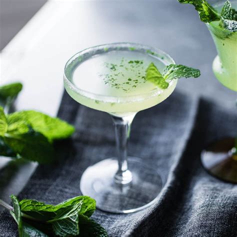 5 Must Try Gin And Mint Cocktails For The Summer I Love Gin