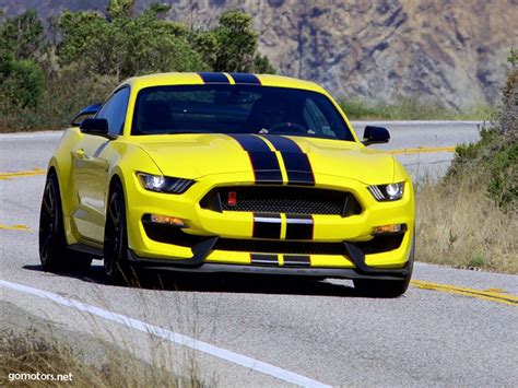 2016 Ford Mustang Shelby Gt350rpicture 2 Reviews News Specs Buy Car