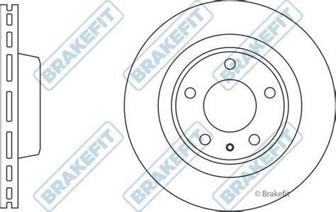 Apec Blue Front Pair Of Brake Discs For Audi A6 Cypa 20 May 2015 To