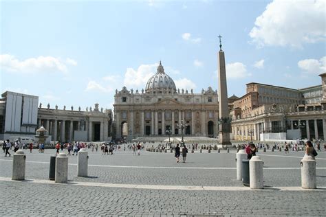 Ciudad Del Vaticano 4 Indispensables En Tu Visita Blog Erasmus