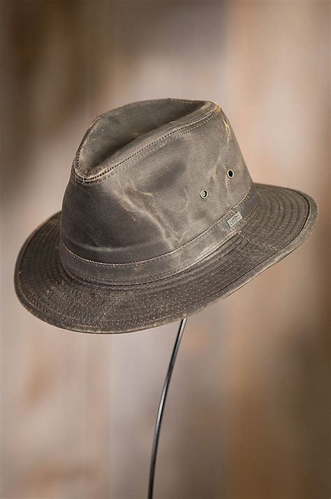 Kenya Weathered Cotton Safari Hat Cg11bmon7mx Safari Hat Hats For Men Mens Sun Hats