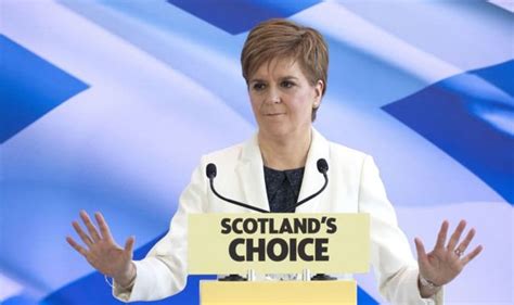 Snp News Five Out Of 10 Scottish Political Donors Give Cash Into Snp