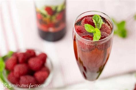 40 Delicious Alcoholic Drinks That Use Mint Put Your Garden Mint To
