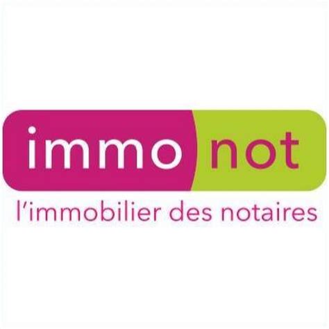 L Immobilier Des Notaires Youtube