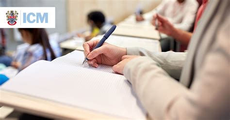 Use these past exams to get a better understanding of the types of tasks you will be asked to respond to during your exam sitting. ICM Past Papers - Institute Of Commercial Management