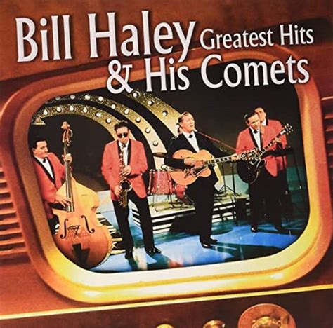 Greatest Hits By Bill Haley And His Comets Vinyl Lp Barnes And Noble®