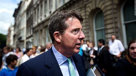 Shamed Ex Ceo Of Barclays Bob Diamond Is Back And Scouting For African