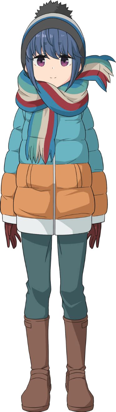 Shima Rin Yuru Camp Image By MAGES 3336717 Zerochan Anime Image