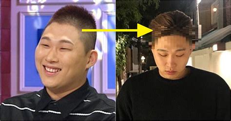 진짜 이런건 잘라준 새끼가 병신이다 사진보고 머리 한번 슥 보면 결과물 뻔히 알텐데 미리 말안하고 걍 자르는 새끼들. 스윙스 머리 : Spotvnews ìŠ¤ìœ™ìŠ¤ ìž„ë³´ë ¼ ê³¼ê±°ì ...