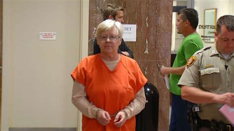 Bond Set For Broken Arrow Woman Accused Of Killing Ex Husband Staging