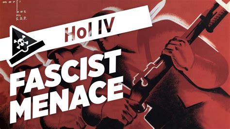 Fascist Menace Ep 2 Lets Play Hearts Of Iron Iv Gameplay And Lets