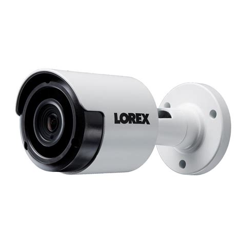 Lorex 4mp Super High Definition Indooroutdoor Wired Ip Camera For
