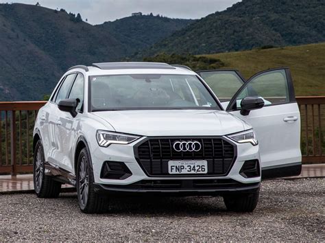 Novo Audi Q3 2020 Brasil Fotos Preços E Concorrentes