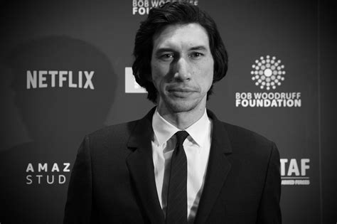adam driver had a lot of interesting thoughts about ben solo's childhood. Former Marine Adam Driver Reveals Why He Believes Plays ...