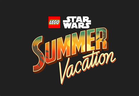 Lego Star Wars Summer Vacation 2022 Wallpaper Hd Tv Series 4k