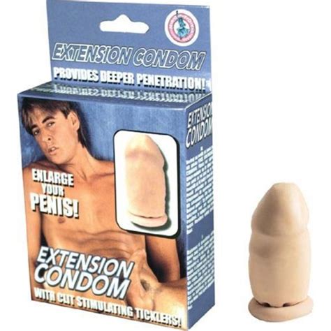 condom extensions flesh sex toys at adult empire