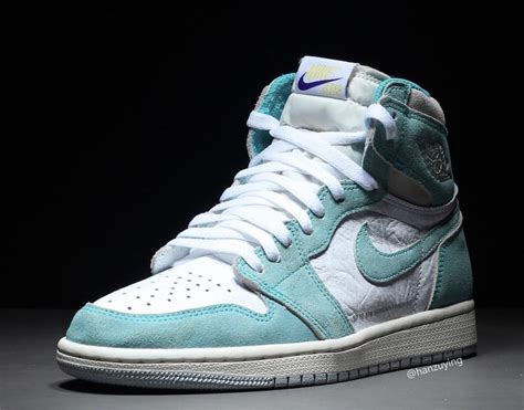 The air jordan 1 continues to have a profound impact in the take an early look at the pair below ahead of its spring release. AIR JORDAN 1 RETRO HIGH OG "TURBO GREEN" が再販 - Yakkun ...