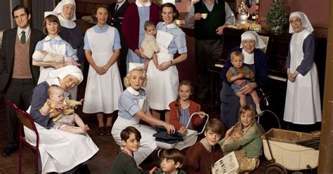 Call The Midwife Christmas Special Very Moving Says