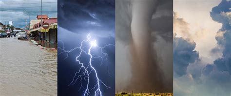 This means that people depend on you for weather knowledge like tomorrow's temperatures or emergency weather situations. All About Careers in Meteorology - American Meteorological ...