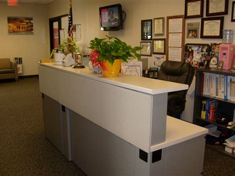 Wherever you put it…we sell reception desks for less Receptionist Desk