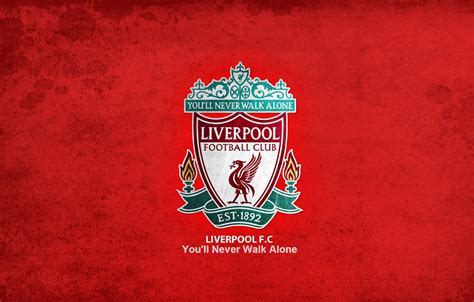 Liverpool logo design circle concept for supporter. Wallpaper red, logo, liverpool fc images for desktop ...