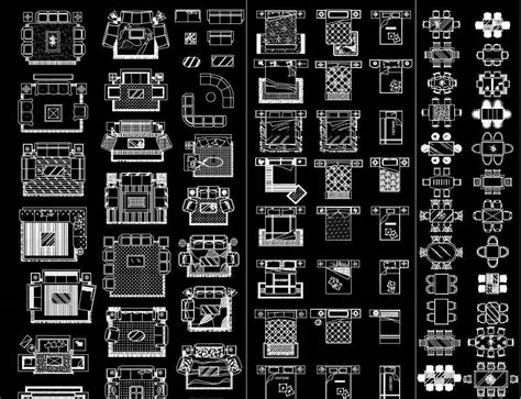 Description (en) architectural home design software brings home design projects to life. Home Interior Design CAD Collection - Free Autocad Blocks ...