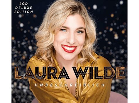 Laura Wilde Laura Wilde Unbeschreiblich Deluxe Edition Cd