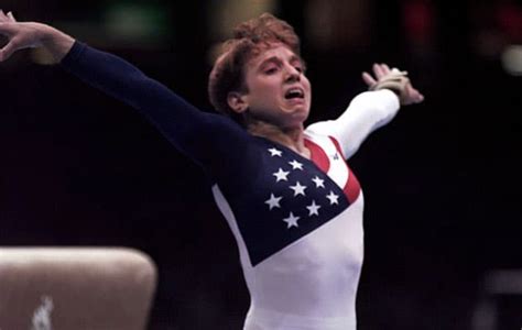 Olympics Kerri Strugs Success Extends Far Beyond 1996 Games Sports