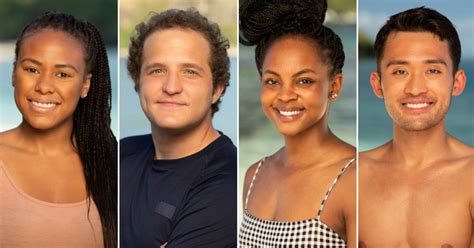 Meet The Cast Of Survivor Season 42 — The Series Returns This Spring