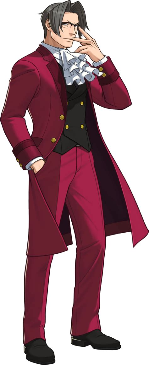 Image Miles Edgeworth Pwaaddpng The Ace Attorney Wiki Ace