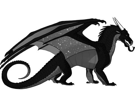 Starflight Wings Of Fire Wings Of Fire Dragons Dragon Artwork