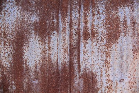 Free Photo Corroded Metal Texture Corrosion Damaged