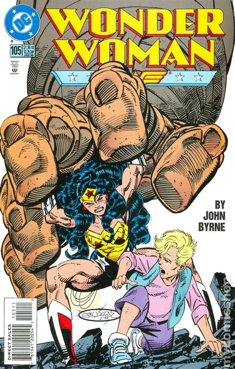 Wonder Woman 1987 2nd Series Comic Books