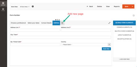 How To Create A Magento 2 Multi Page Form In Blue Form Builder Magezon