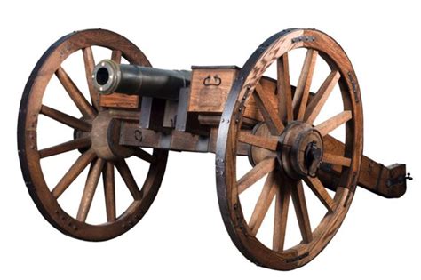 Six Pounder Ml2016002 The American Revolution Institute