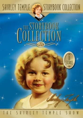 Shirley Temple Storybook Collection Dvd Region 1 Us Import Ntsc