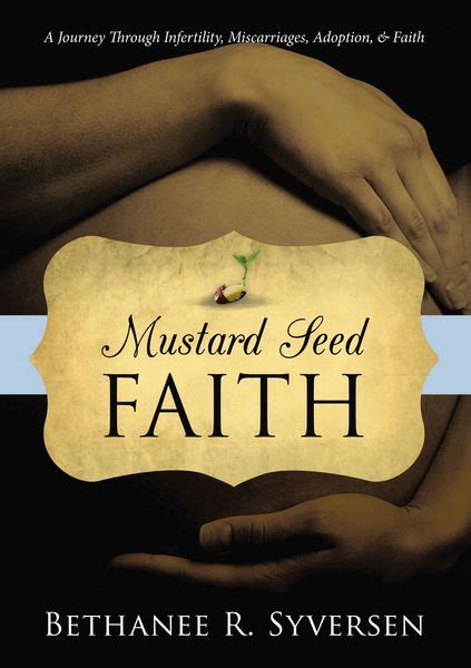 Mustard Seed Faith Olive Tree Bible Software