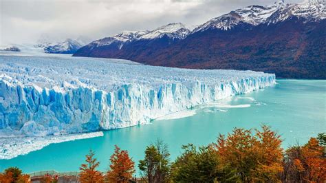 Clima Patagonia Nieve segura Mejor época para viajar Tiempo