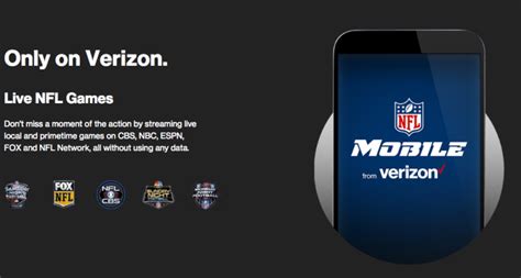 Settings in other applications, sync applications. Verizon exempts its own NFL video app from mobile data ...