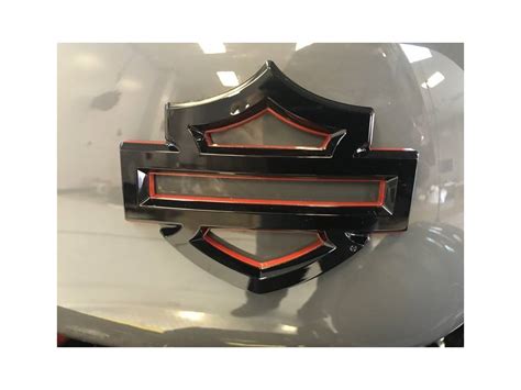 Harley Davidson Bar And Shield Tank Emblem Img Stache